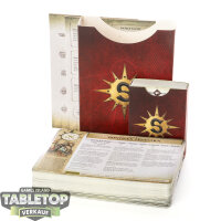 Cities of Sigmar - Warscroll Cards & Enhancement...
