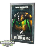 Salamanders - Codex Supplement 8th Edition - deutsch