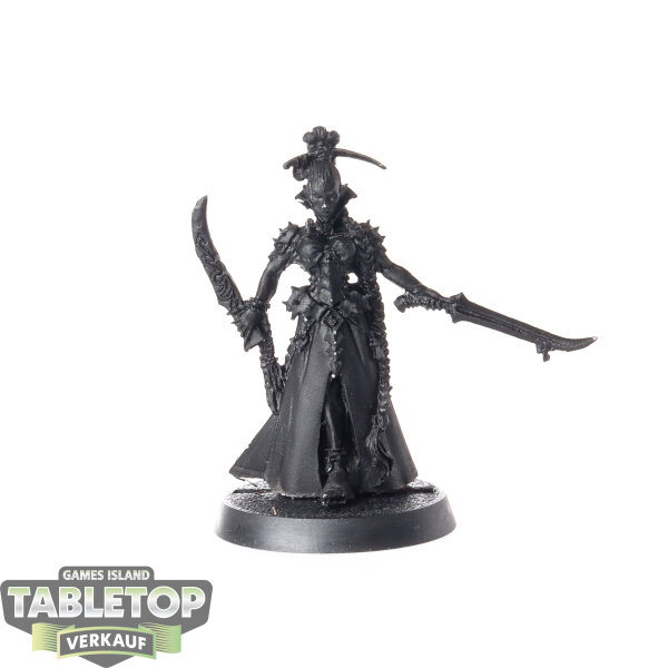 Drukhari - Lhamaean - grundiert
