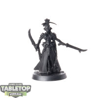 Drukhari - Lhamaean - grundiert