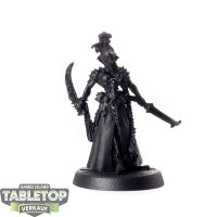 Drukhari - Lhamaean - grundiert