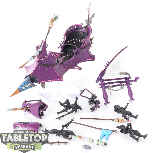 Drukhari - Ravager - teilweise bemalt