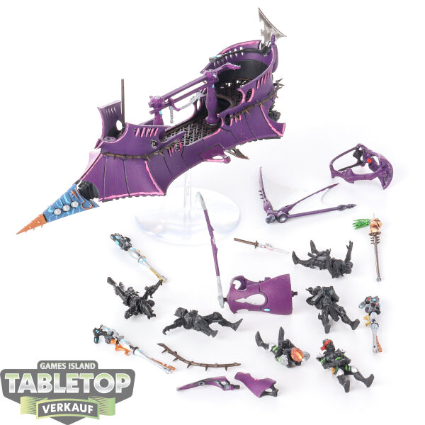 Drukhari - Ravager - teilweise bemalt