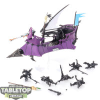 Drukhari - Raider - teilweise bemalt