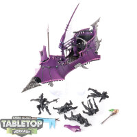 Drukhari - Raider - teilweise bemalt