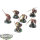 Orruk Warclans - 6x Gutrippaz - bemalt
