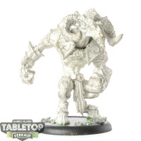 Circle Orboros - Gnarlhorn Satyr - unbemalt