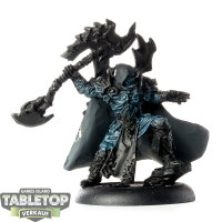 Circle Orboros - Druid of Orboros Overseer - grundiert