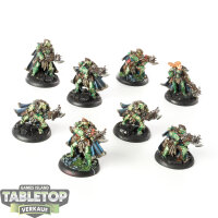 Circle Orboros - 8 Reeves of Orboros - bemalt