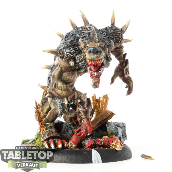 Circle Orboros - Warpwolf - bemalt