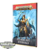 Stormcast Eternals - Order Battletome 4th Edition - deutsch