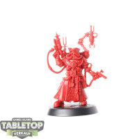 Adeptus Mechanicus - Technoarcheologist - unbemalt