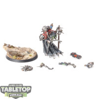 Adeptus Mechanicus - Tech-Priest Dominus - bemalt