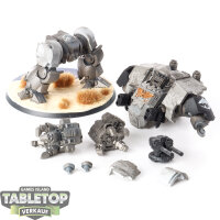 Space Marines - Brutalis Dreadnought - bemalt