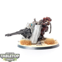 Space Marines - Primaris Firestrike Servo-turret - bemalt
