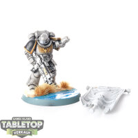 Space Marines - Primaris Ancient klassisch - teilweise...