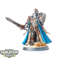 Space Marines - Primaris Librarian - bemalt