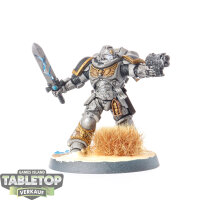 Space Marines - Primaris Lieutenant - bemalt