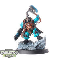 Leagues of Votann - Kâhl - teilweise bemalt
