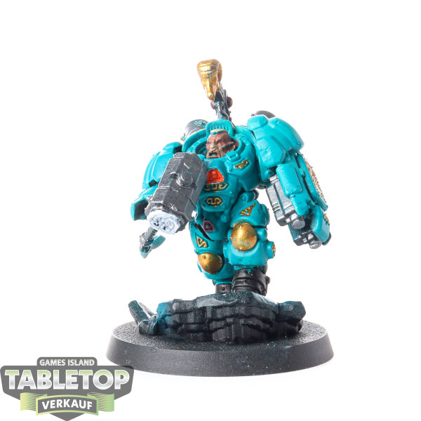 Leagues of Votann - Einhyr Champion - teilweise bemalt