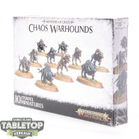 Warriors of Chaos - Chaos Warhounds - Originalverpackt / Neu