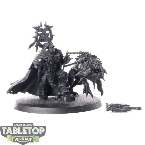 Blades of Khorne - Mighty Lord of Khorne - grundiert