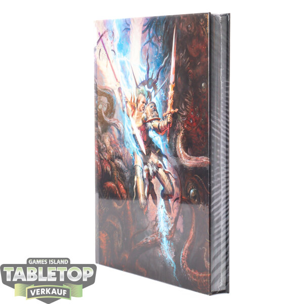 Age of Sigmar - Core Rules 3rd Edition - englisch