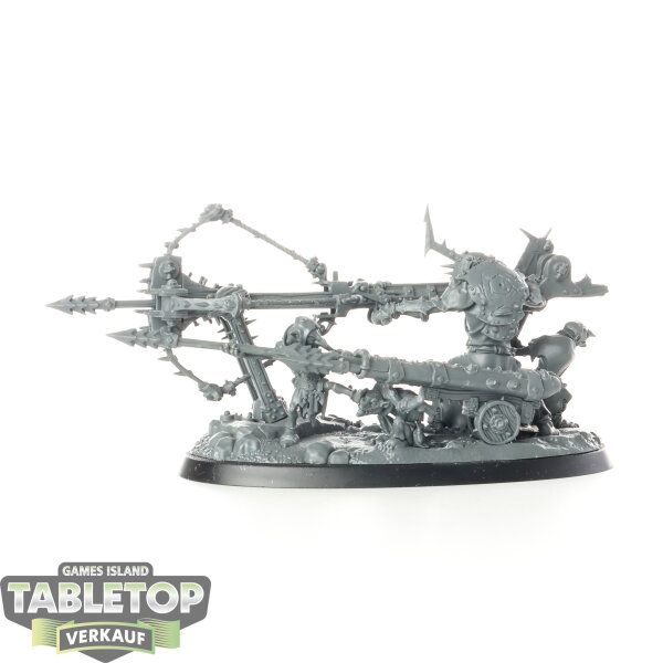 Orruk Warclans - Beast-skewer Killbow - unbemalt