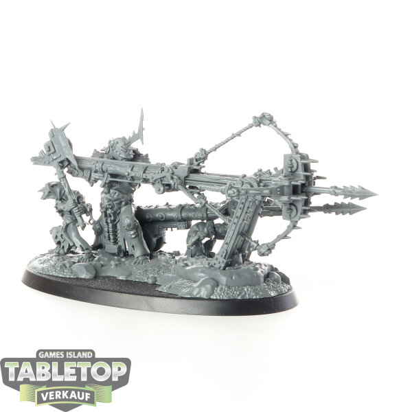 Orruk Warclans - Beast-skewer Killbow - unbemalt