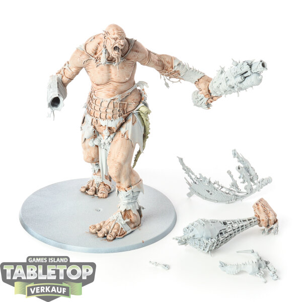 Sons of Behemat - Kraken-eater Mega-Gargant - teilweise bemalt