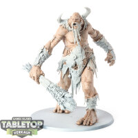 Sons of Behemat - Warstomper Mega-Gargant - teilweise bemalt
