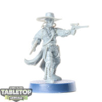 Separatisten Allianz - Cad Bane - unbemalt