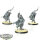 Stormcast Eternals - 3x Praetors - unbemalt