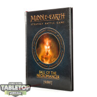 Regelbücher - Middle Earth Strategy Battle Game:...