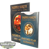 Regelbücher - Middle Earth Strategy Battle Game:...