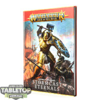 Stormcast Eternals - Battletome 3rd Edition - deutsch