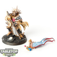 Stormcast Eternals - Knight-Vexilor - bemalt