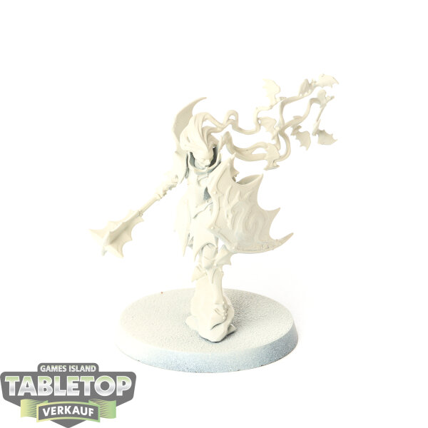 Soulblight Gravelords - Vampire Lord - grundiert