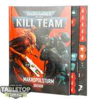 Regelbücher - Kill Team: Hivestorm - deutsch