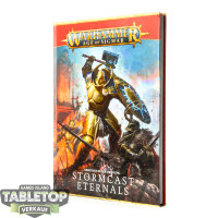 Stormcast Eternals - Battletome 3rd Edition - deutsch