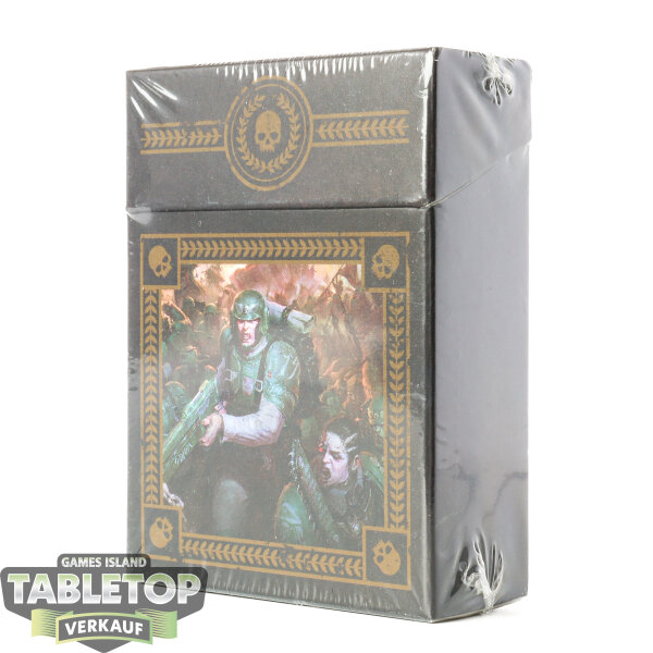 Astra Militarum - Data Cards 9th Edition - deutsch