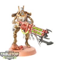 Necrons - Royal Warden - teilweise bemalt