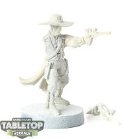 Separatisten Allianz - Cad Bane - grundiert