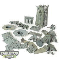 Gelände - Warhammer 40k: Terrain - Fortress of...