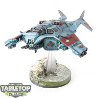 Deathwatch - Corvus Blackstar - bemalt