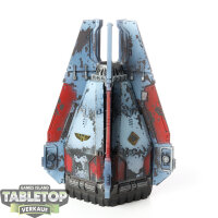 Space Wolves - Drop Pod - bemalt