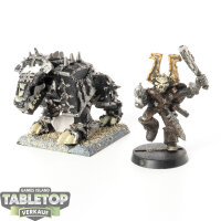 Chaos Space Marines - Juggernaut of Khorne - teilweise...