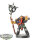 Chaos Space Marines - Chaos Space Marine Icon Bearer - teilweise bemalt