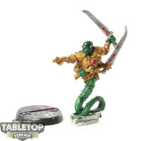 Warriors of Chaos - Chaos Champion of Slaanesh 1989 -...