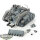 Space Wolves - Leman Russ Exterminator klassisch - teilweise bemalt